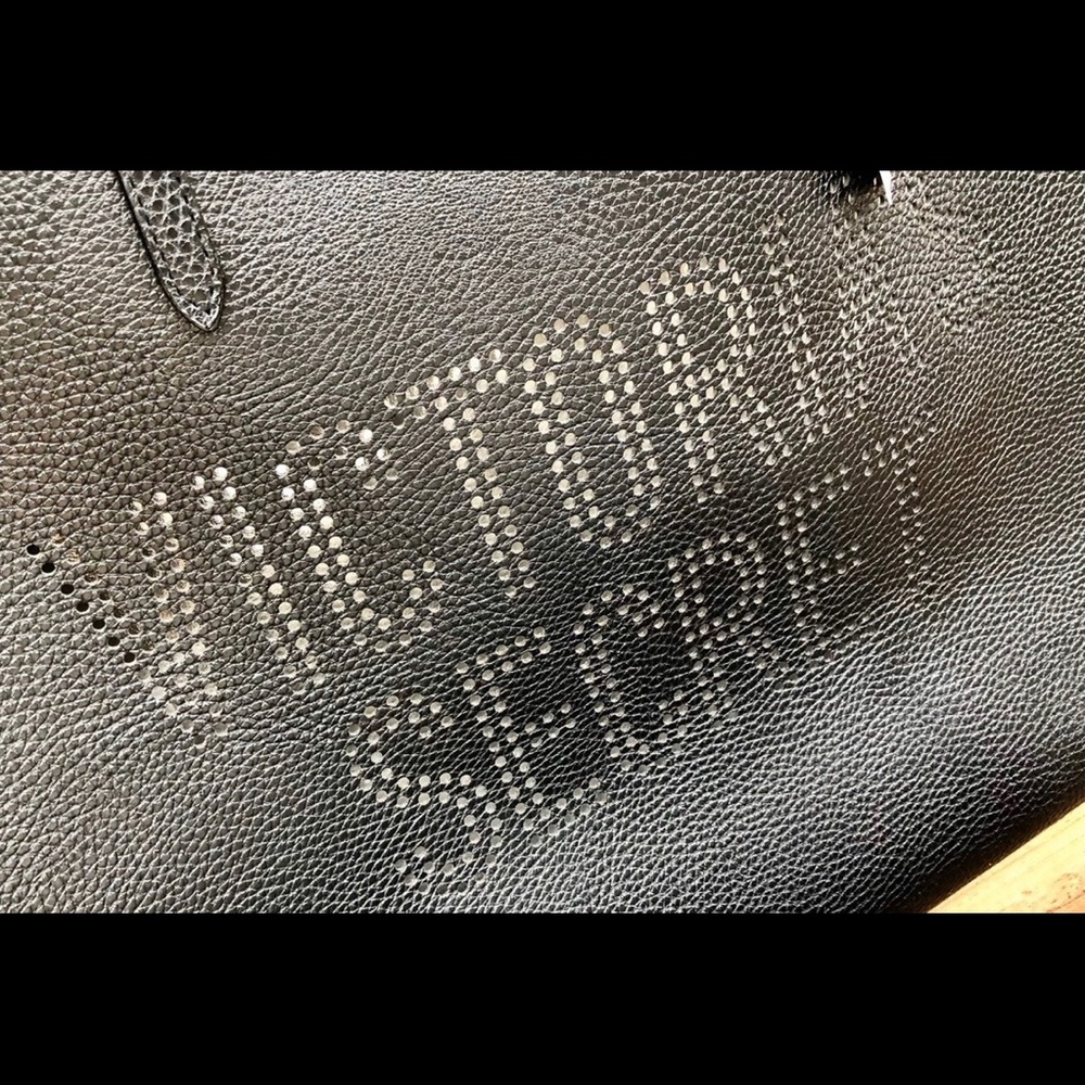 Victoria’s Secret blanket and tote - Picture 6 of 7